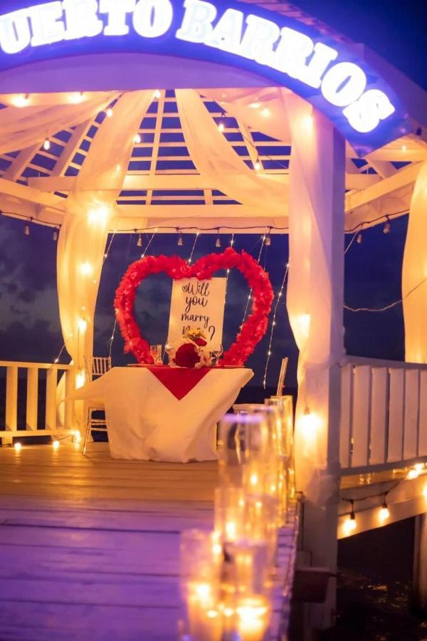 Restaurante Y Hotel “La Pesca” Пуэрто-Барриос Экстерьер фото